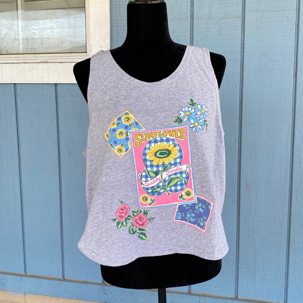 The Body Co Tank Top